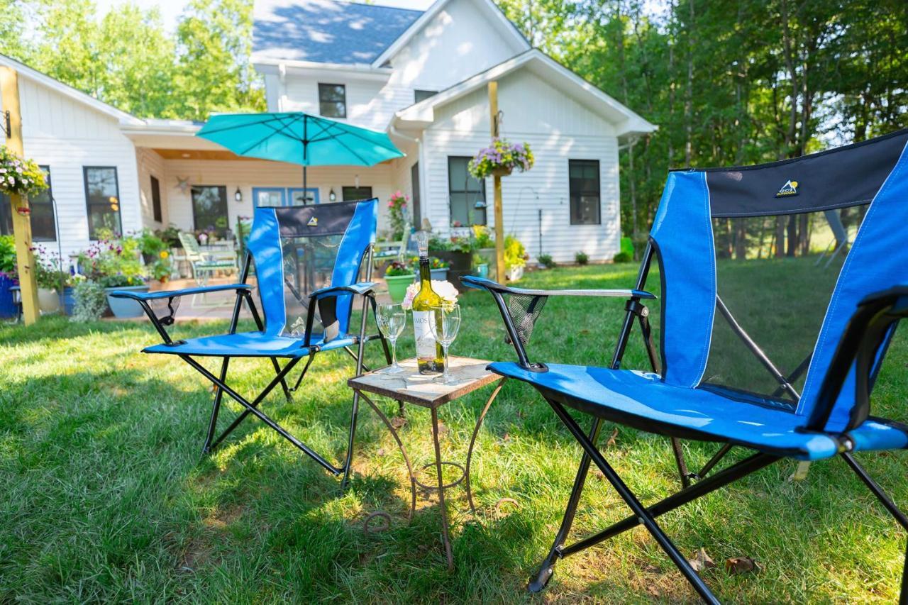 Charming Charlottesville Apt With Outdoor Space! Exteriér fotografie
