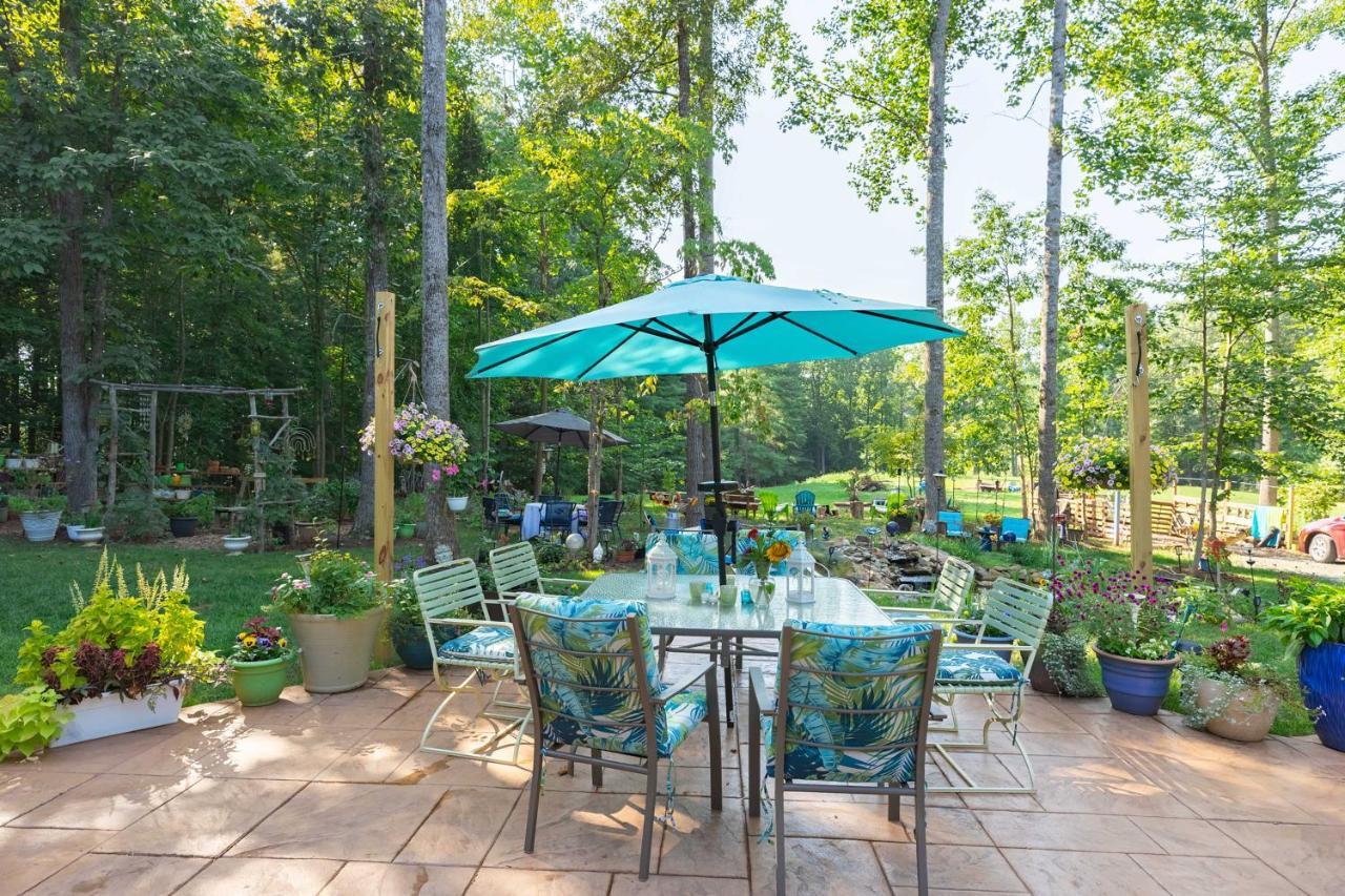 Charming Charlottesville Apt With Outdoor Space! Exteriér fotografie