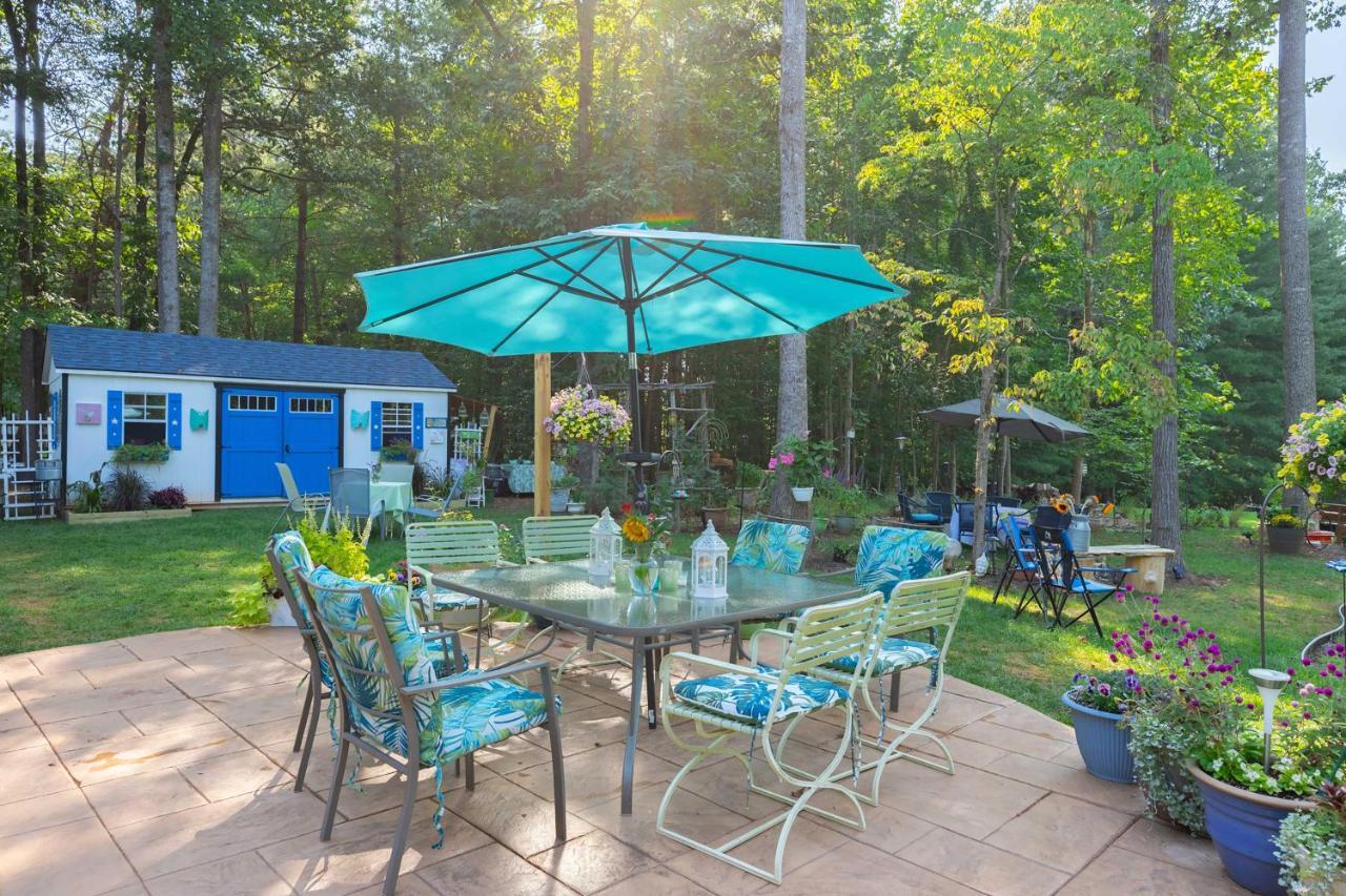Charming Charlottesville Apt With Outdoor Space! Exteriér fotografie