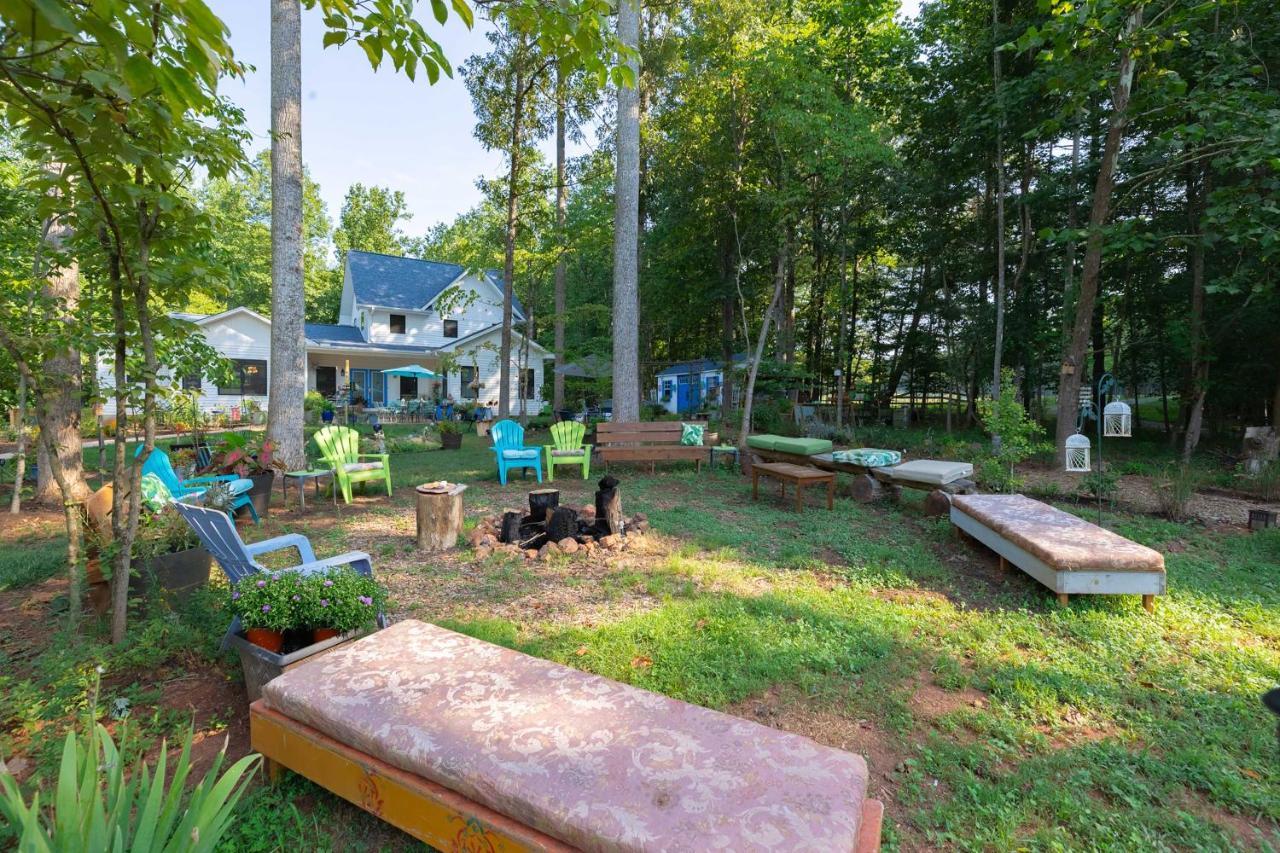 Charming Charlottesville Apt With Outdoor Space! Exteriér fotografie
