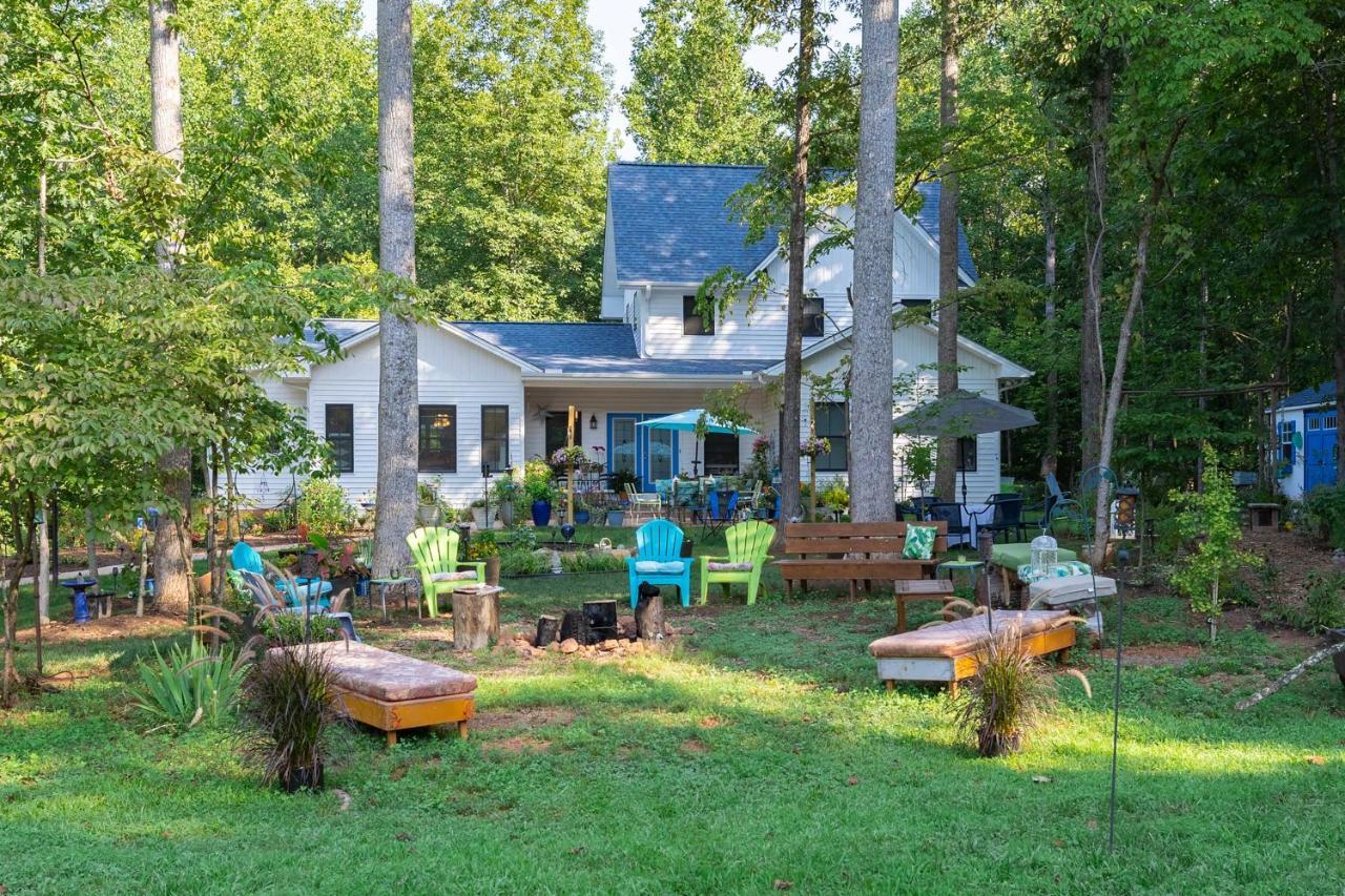 Charming Charlottesville Apt With Outdoor Space! Exteriér fotografie
