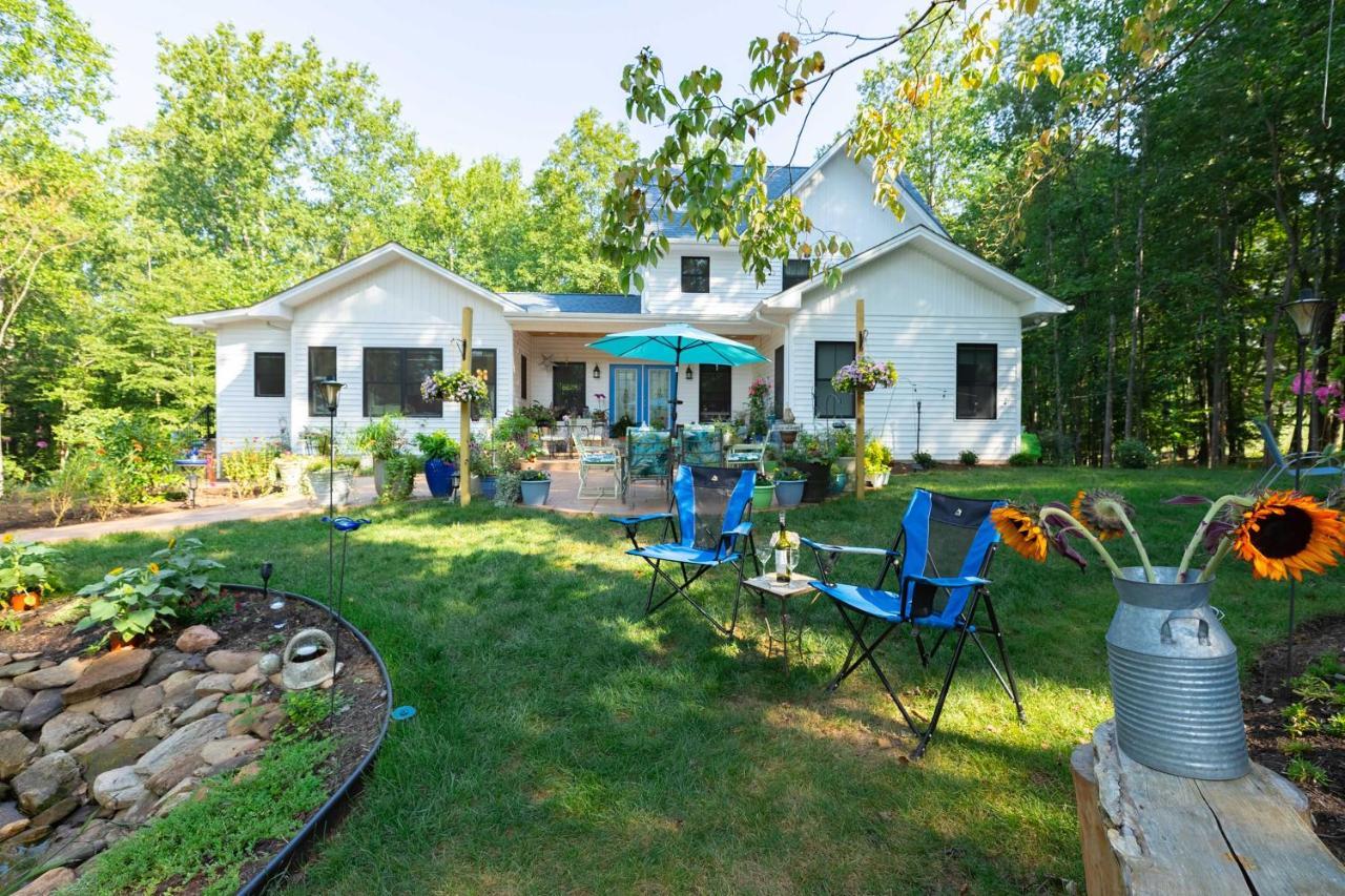 Charming Charlottesville Apt With Outdoor Space! Exteriér fotografie